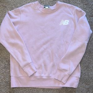 Light Purple Crewneck by NewBalance